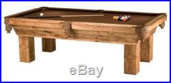 Connelly Billiards Azteca 8' Pool Table