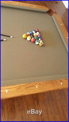 Connelly Billiards Azteca 8' Pool Table