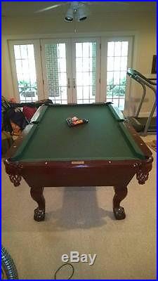 Connelly Billiards Pool Table