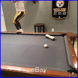 Connelly Billiards Pool Table 8