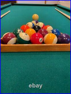 Connelly Billiards Pool Table (Great Deal!)