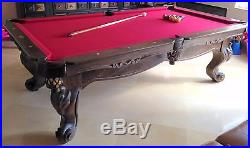 Connelly Billiards Scottsdale 8' Pool Table