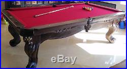 Connelly Billiards Scottsdale 8' Pool Table