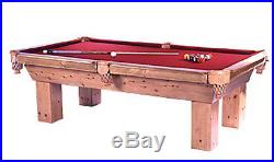Connelly Billiards Sonora 8' Pool Table