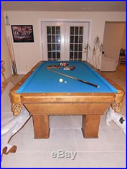 Connelly Billiards Ventana 8' Pro Pool Table