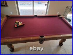 Connelly Catalina 8' Pool Table