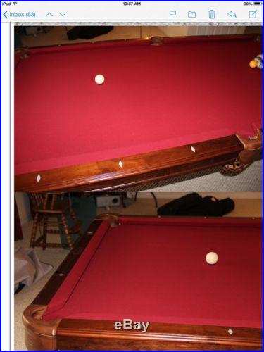 Connelly Catalina Pool Table