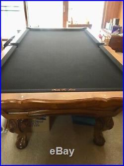 Connelly Mariposa pool table