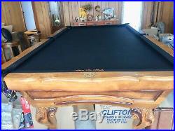 Connelly Mariposa pool table