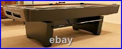 Contemporary Modern AMF Pool Table Rack & 6 Cues 1990s