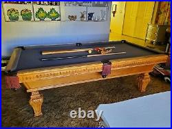 Custom made Billiards table