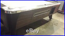 DYNAMO COMMERCIAL COIN OPERATED 7 FOOT POOL TABLE PROJECT