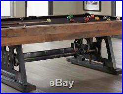 Da Vinci 8' Pool Table, Includes Cloth, Play Kit & Free Local Delivery