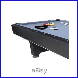 Dakota Billiard Table 8-Foot P5423W1 Slate Top