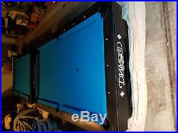Diamond Coin Operated Smart Pool Table 7
