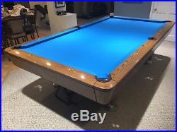 Diamond Professional 9 Foot pool Table