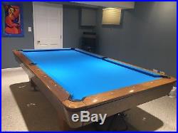 Diamond Professional 9 Foot pool Table
