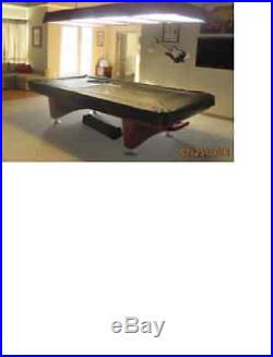 Diamond Professional 9ft Pool Table