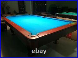 Diamond Professional Billiard Table 9ft Bundle