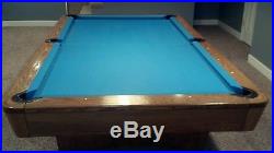 Diamond professional pool table 9 foot