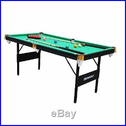 Donnay Unisex 6ft Snooker Pool Table