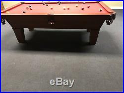 Drake Pool Table by Olhausen. The Best brand In billiards