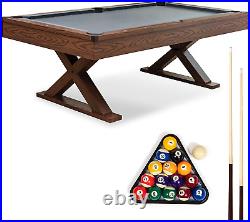 Dunhill Billiard Tables Bar-Size Pool Table Perfect for Family Game Room, Adul