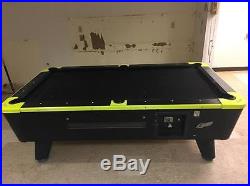 Dynamo Black Light Coin-operated Pool Table