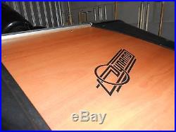 Dynamo pool table (coin operated) 3 POOL TABLES