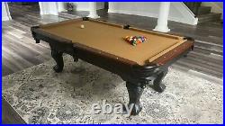 EastPoint Masterton 87 Billiard Table Tan