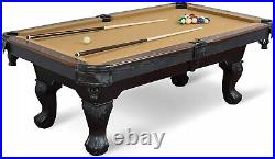 EastPoint Sports Billiard Pool Table 87 Inch