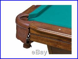 EastPoint Sports Billiard Pool Table 87 Inch Family Game Room Indoor Traditional