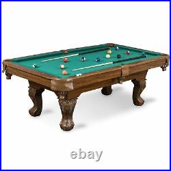 EastPoint Sports Billiard Pool Table with Felt Top