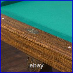 EastPoint Sports Billiard Pool Table with Felt Top