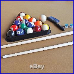 EastPoint Sports Billiard Table 87 Inch