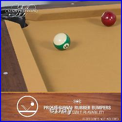 EastPoint Sports Masterton Billiard Bar-Size Pool Table 87 Inch or Cover â for