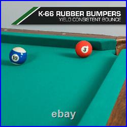 Eastpoint Sports Brighton 87 Classic Billiard Pool Table LOCAL PICK UP