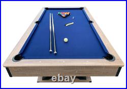Excalibur 7' Pool Table