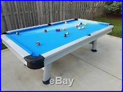 Extera Pool Table 8' Outdoor by Playcraft