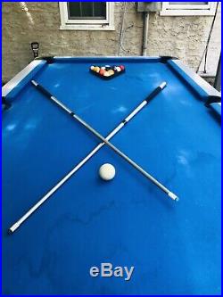 Extera Pool Table 8' Outdoor by Playcraft LOCAL PICKUP ONLY