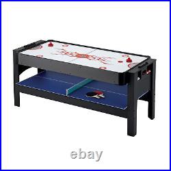 Fat Cat 3 In 1 Flip Game table