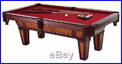 Fat Cat 7' RENO Pool Table Cues, Balls, Triangle, Chalk Included