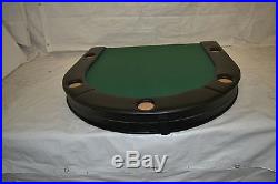 Fat Cat 84-Inch Folding Poker Table