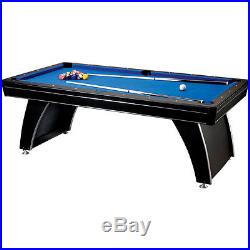 Fat Cat Phoenix MMXI 3-In-1 Game Table Pool/Billiard, Air Hockey, Table Tennis