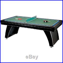 Fat Cat Phoenix MMXI 3-In-1 Game Table Pool/Billiard, Air Hockey, Table Tennis