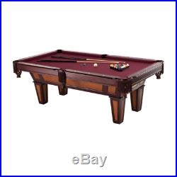 Fat Cat Reno 7.5' Billiard Pool Table with Play Package