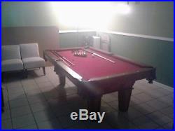 Fat Cat Reno ll 7' Billiards Pool table