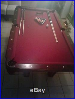 Fat Cat Reno ll 7' Billiards Pool table