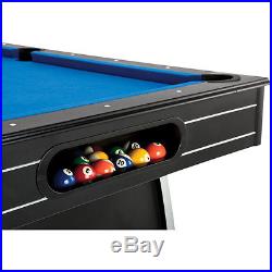 Fat Cat Tucson Pool/Billiard Table Arcade-Style, 7ft. Pool Table