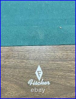 Fischer Vintage Slate Pool Table